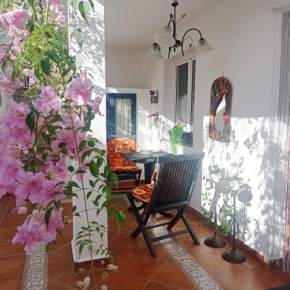 Refugio Acogedor con piscina, Estepona